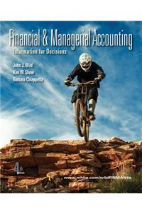 Loose-Leaf Financial & Managerial Accounting with Connect Plus