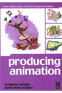 Producing Animation