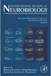 Translating Mechanisms of Orofacial Neurological Disorder: From the Peripheral Nervous System to the Cerebral Cortex Volume 97