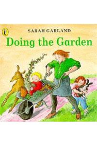Doing The Garden (Picture Puffin)