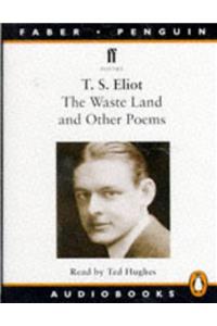 The Waste Land and Other Poems (Audio, Faber)
