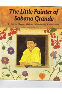 Harcourt School Publishers Collections: LVL Lib: Little Painter..Gr2