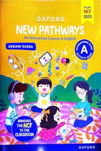 NEW PATHWAYS ACTIVITY BOOK A NCF ED_2024
