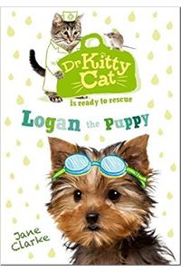 Dr KittyCat is ready to rescue: Logan the Puppy