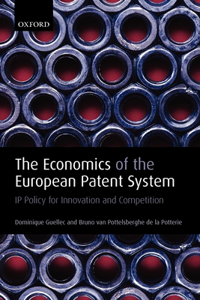 Economics of the European Patent System