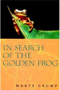 In Search of the Golden Frog