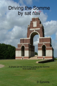 Driving the Somme (using a sat nav)