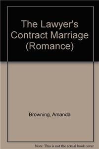 Lawyer's Contract Marriage