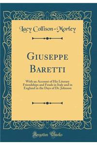 Giuseppe Baretti