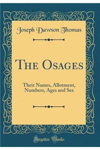 The Osages