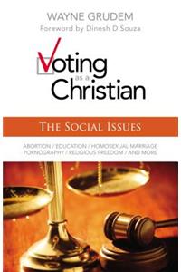 Voting as a Christian