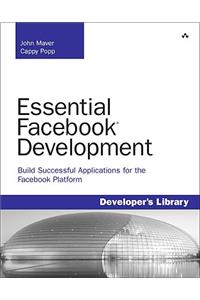 Essential Facebook Development