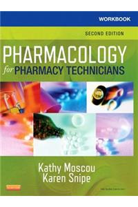 Workbook for Pharmacology for Pharmacy Technicians