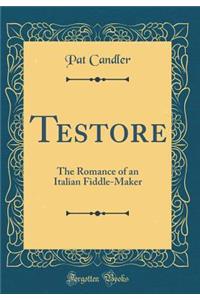 Testore: The Romance of an Italian Fiddle-Maker (Classic Reprint)
