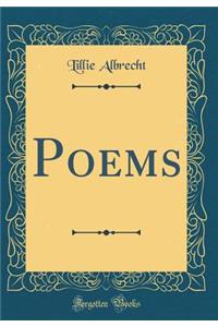 Poems (Classic Reprint)