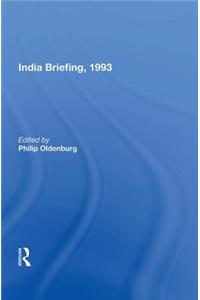 India Briefing, 1993