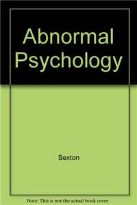 Abnormal Psychology Perspectives Cw