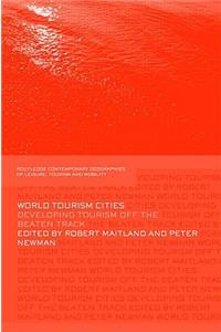 World Tourism Cities