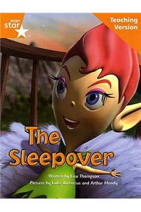 Fantastic Forest Orange Level Fiction: The Sleepover Teaching Version