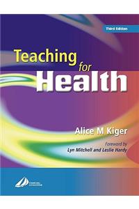 Teaching for Health