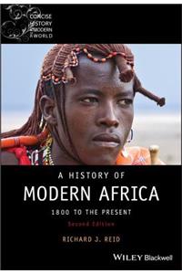 History of Modern Africa 2e