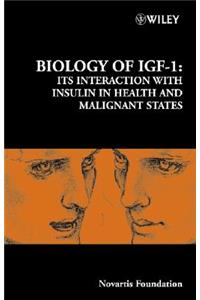 Biology of Igf-1