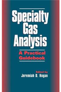 Specialty Gas Analysis