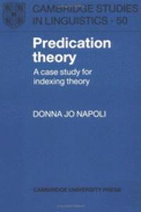 Predication Theory