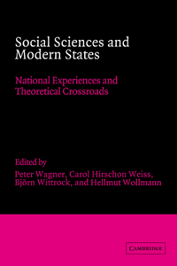 Social Sciences and Modern States