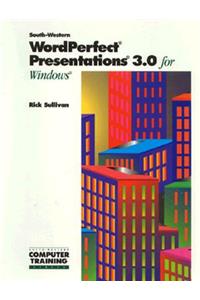 Wordperfect Presentations 3.0 for Windows