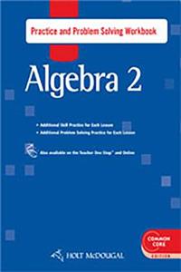 Holt McDougal Algebra 2