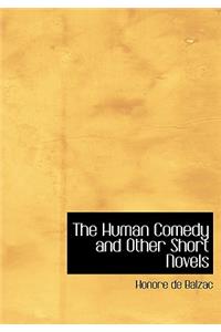 The Human Comedy and Other Short Novels