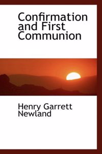 Confirmation and First Communion