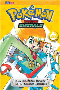 Pokemon Adventures, Volume 26