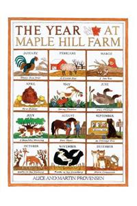 The Year at Maple Hill Farm