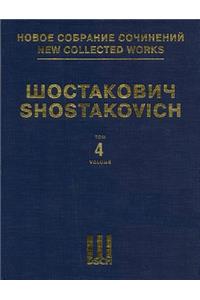Dmitri Shostakovich - Volume 4: Symphony No. 4, Op. 43