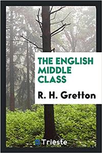 THE ENGLISH MIDDLE CLASS