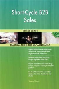Short-Cycle B2B Sales Second Edition