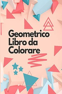 Geometrico Libro da Colorare