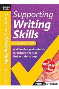Supporting Writing Skills 5-6
