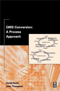 Qms Conversion: A Process Approach