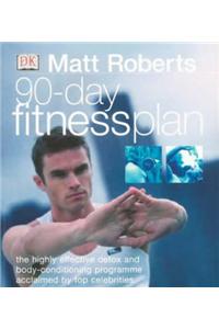 90 Day Fitness Plan