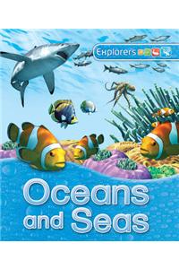 Explorers Oceans and Seas