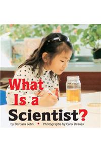 What Is a Scientist?