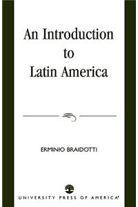 An Introduction to Latin America