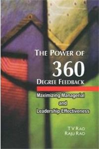The Power Of 360 Degree Feedback