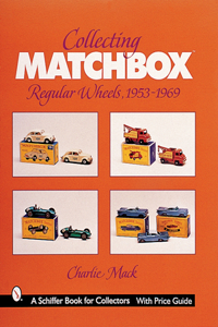Collecting Matchbox™Regular Wheels, 1953-1969