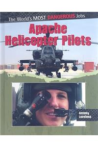 Apache Helicopter Pilots