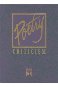 Poetry Criticism
