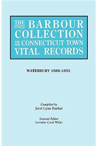 Barbour Collection of Connecticut Town Vital Records [vol. 50]